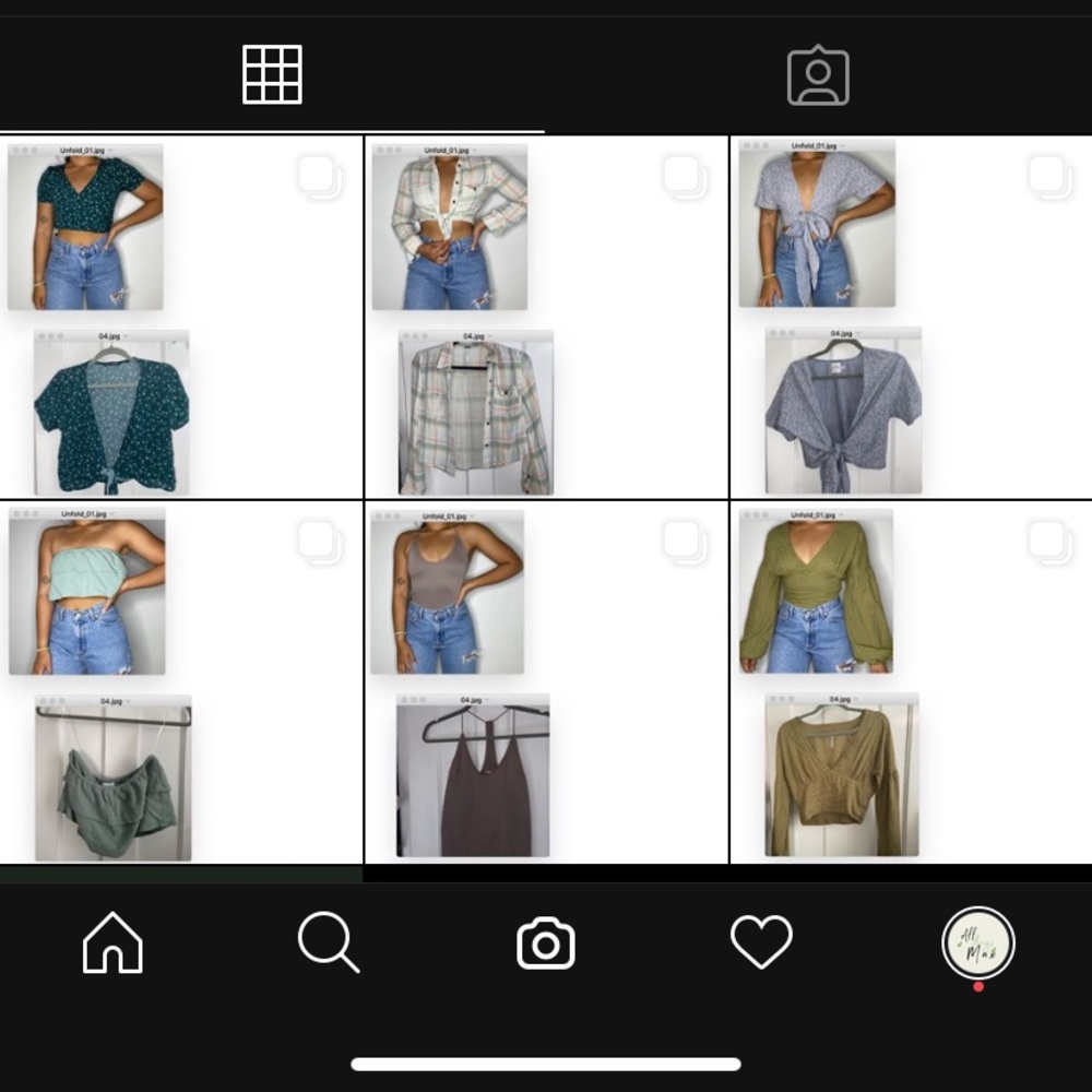 check me out on insta @allthingsmaxx